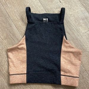 We over me XS sports workout bra
